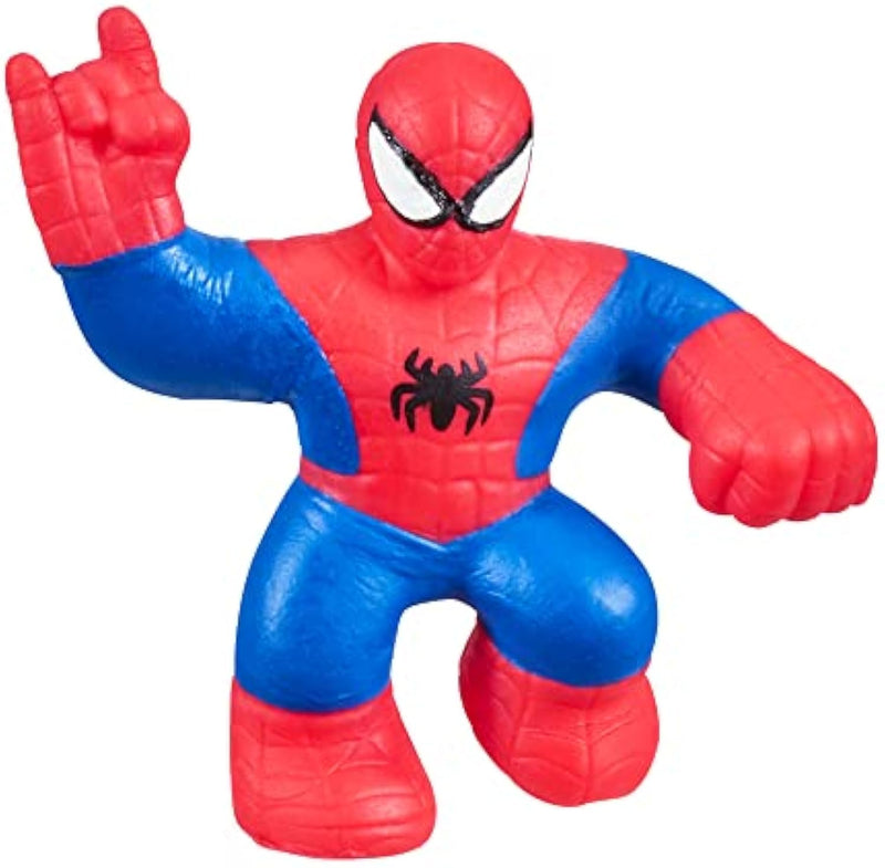 Heroes of Goo Jit Zu Marvel Mega Mini 6 Pack Squishy Stretchy Mini Heroes Set