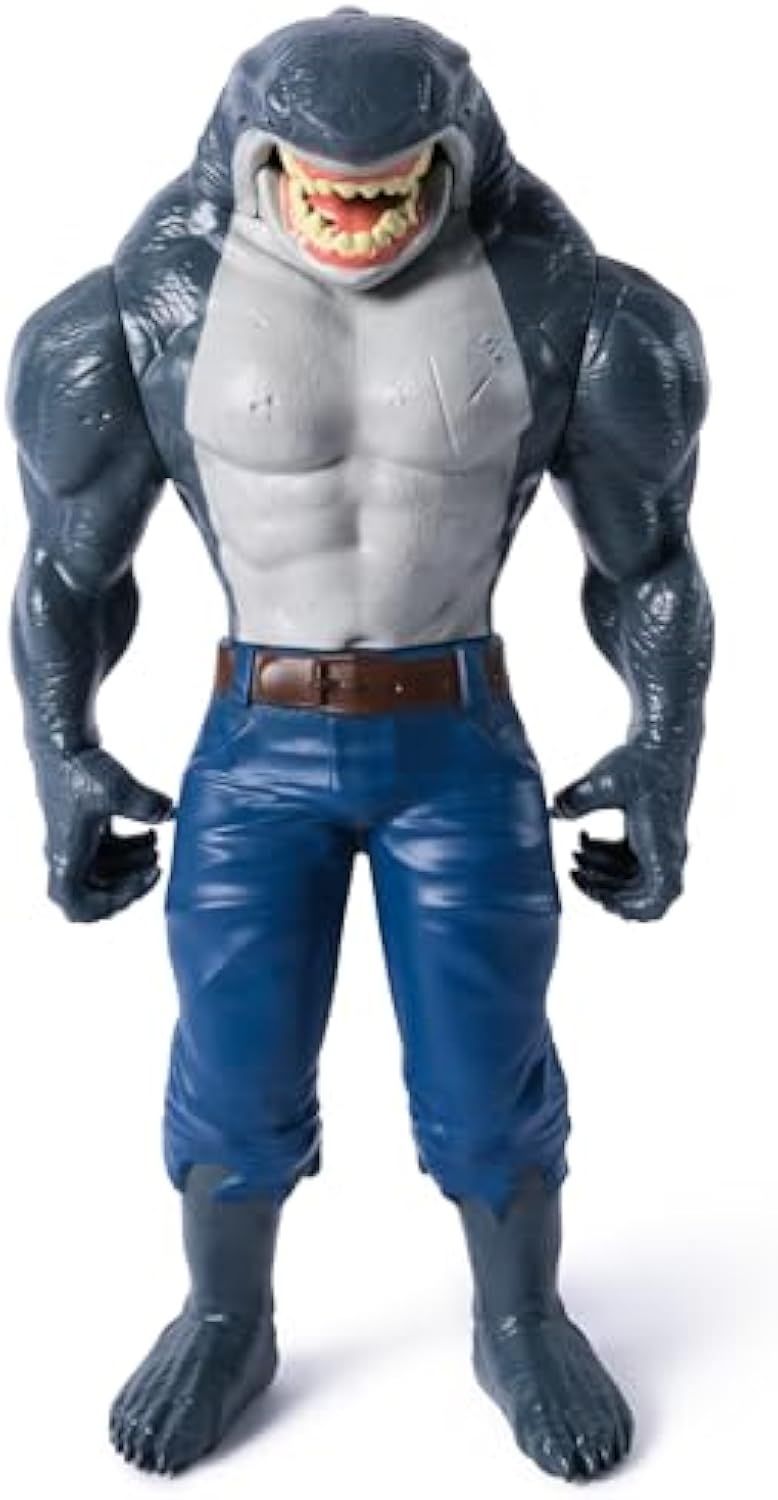 DC Comics Batman King Shark 12 Inch Giant Series Action Figure Kids Toy