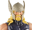 Avengers Titan Hero Thor 12 Inch Action Figure Blast Gear Marvel Toy for Kids