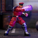Jada Toys Street Fighter II M Bison 6 Inch Action Figure with Accessories