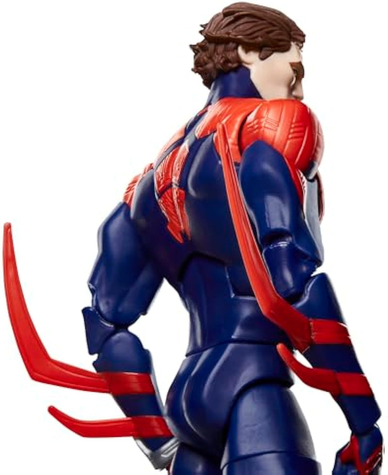 Marvel Legends Spider-Man 2099 6 Inch Action Figure Across the Spider-Verse
