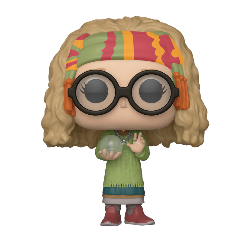 Funko Pop Sybill Trelawney