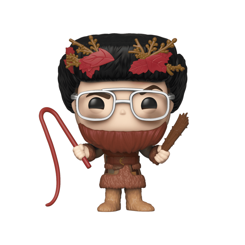 Funko Pop Dwight Schrute As Belsnickel