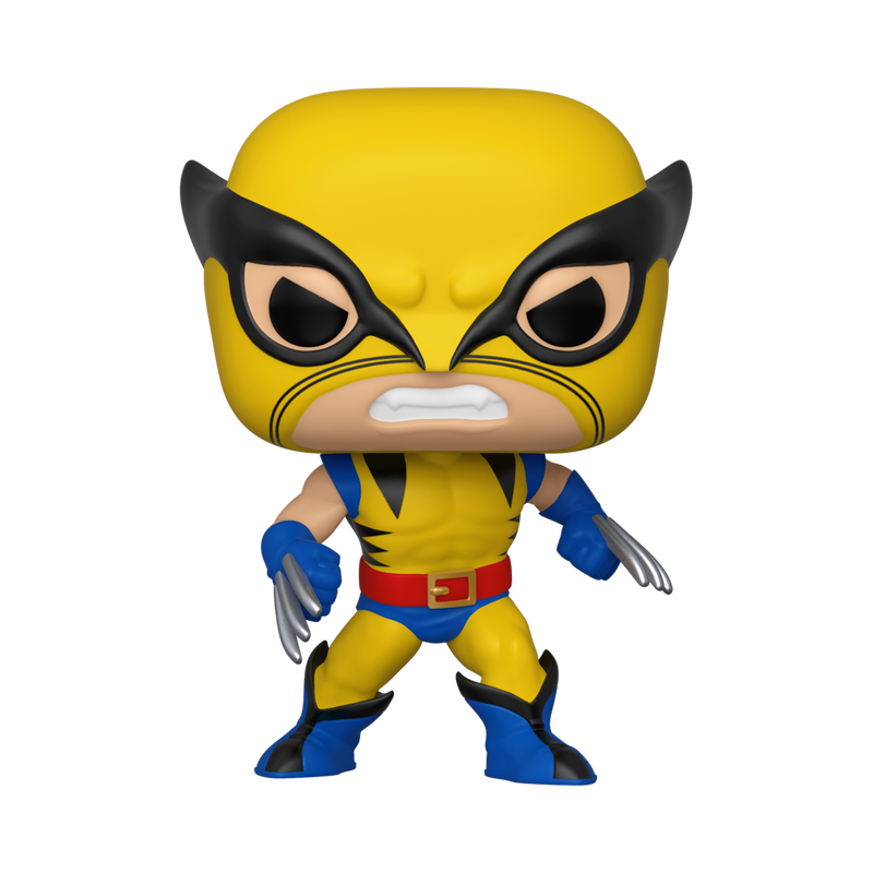 Funko Pop Wolverine (First Appearance)