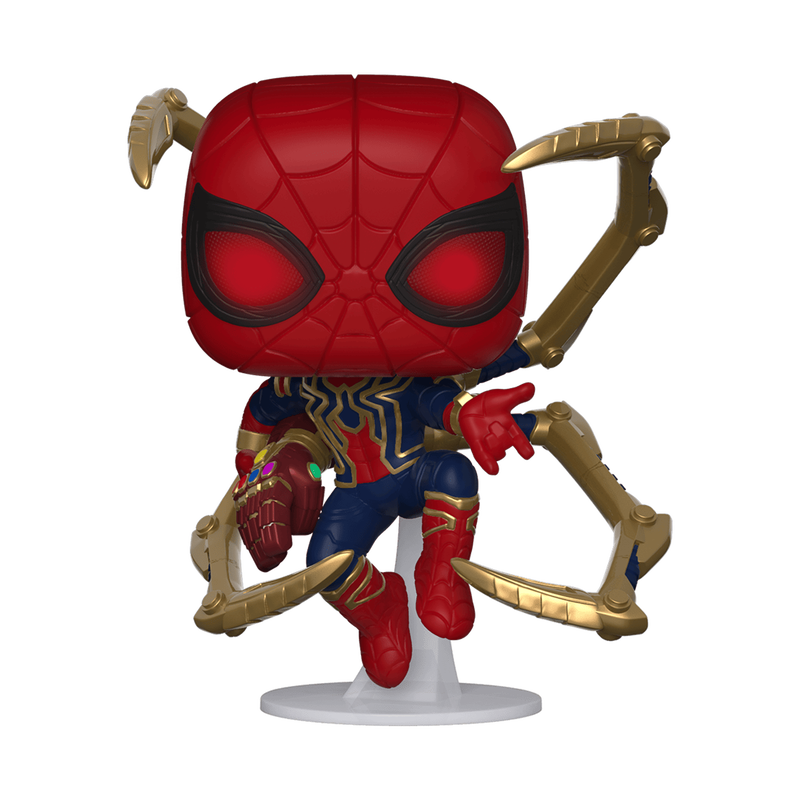 Funko Pop Iron Spider