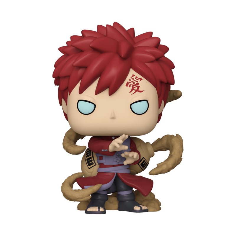 Funko Pop Gaara