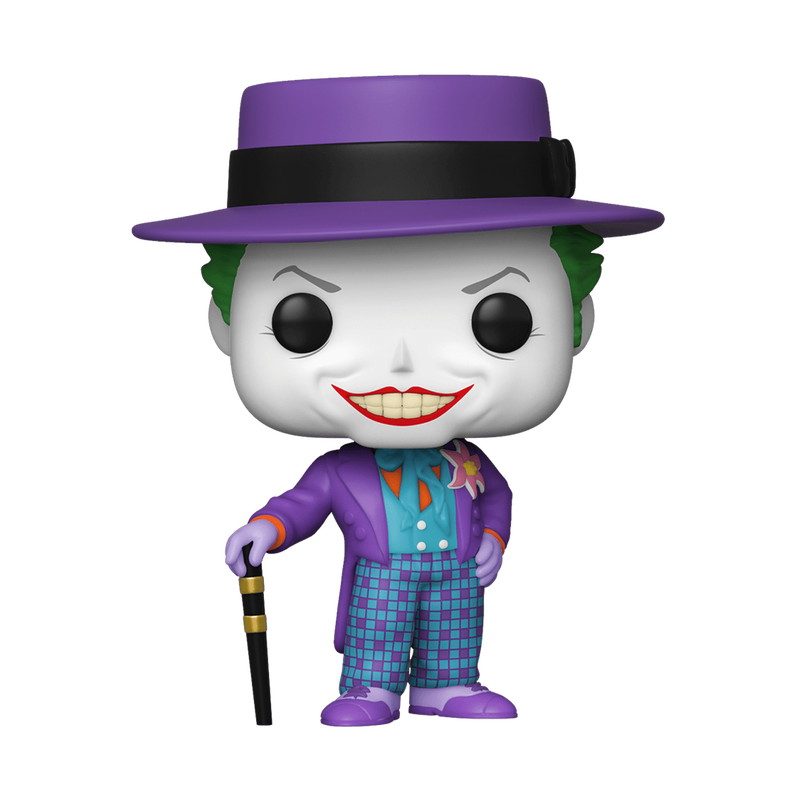 Funko Pop The Joker Batman 1989