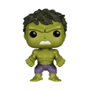 Funko Pop Hulk Collectable