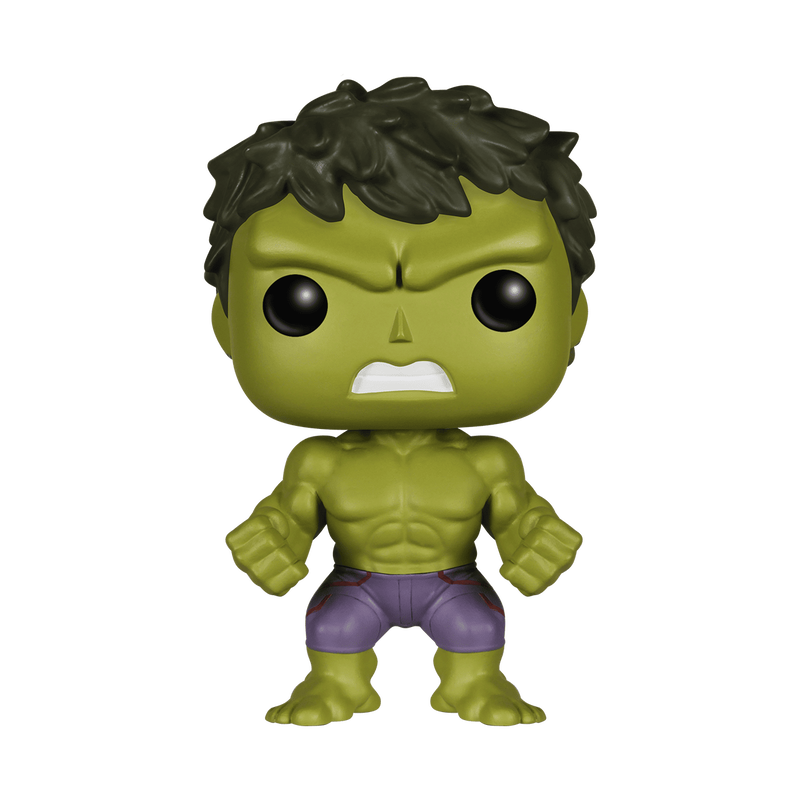 Funko Pop Hulk Collectable