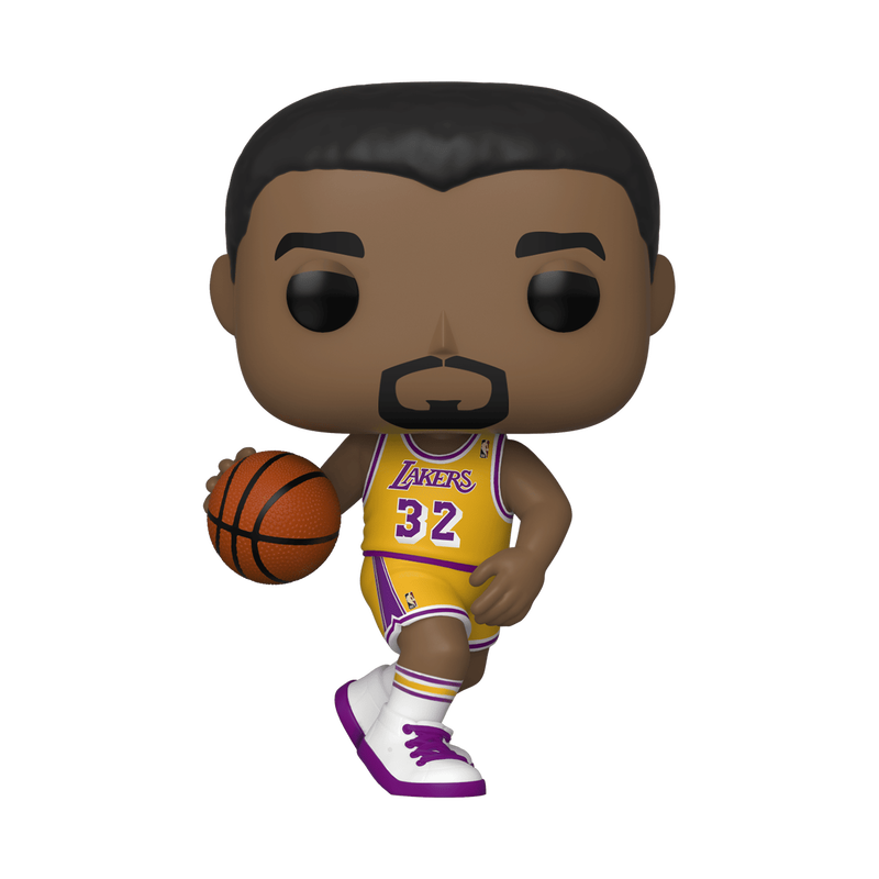 Funko Pop Magic Johnson