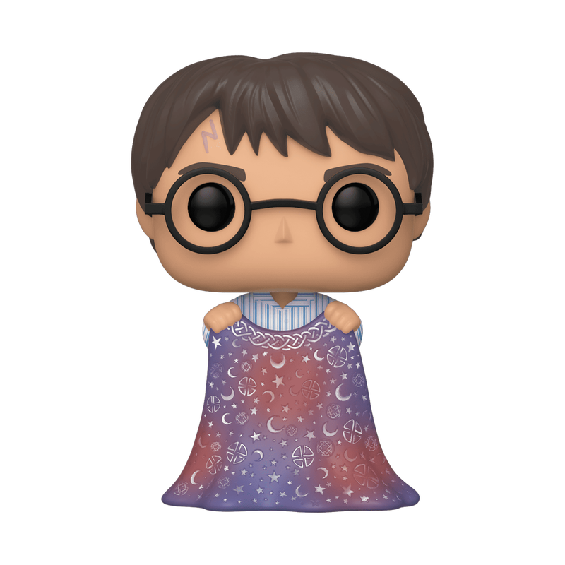 Funko Pop Harry Potter Cloak