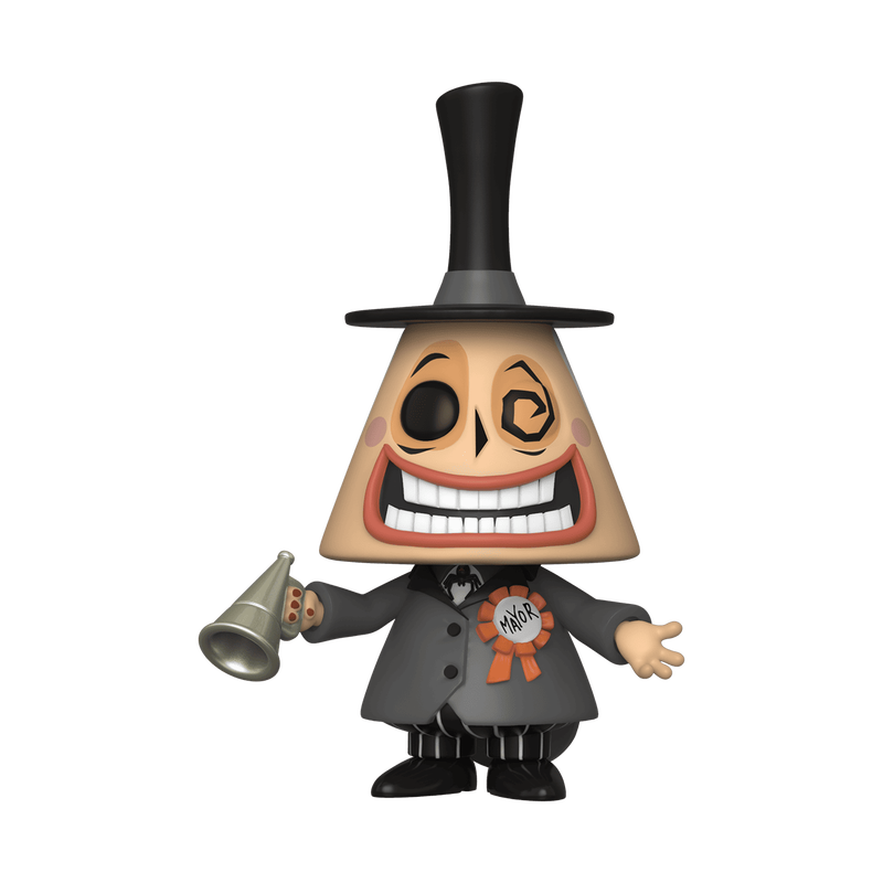 Funko Pop Mayor