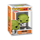 Funko Pop Guldo Dragon Ball Z