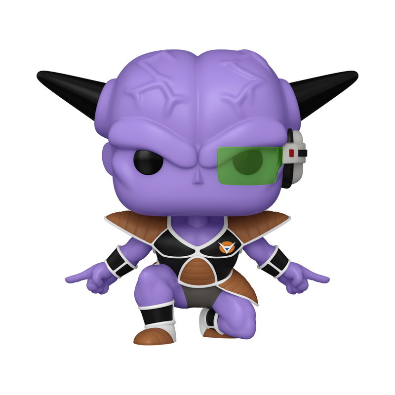 Funko Pop Ginyu Dragon Ball Z