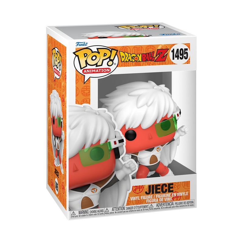 Funko Pop Jiece Dragon Ball z