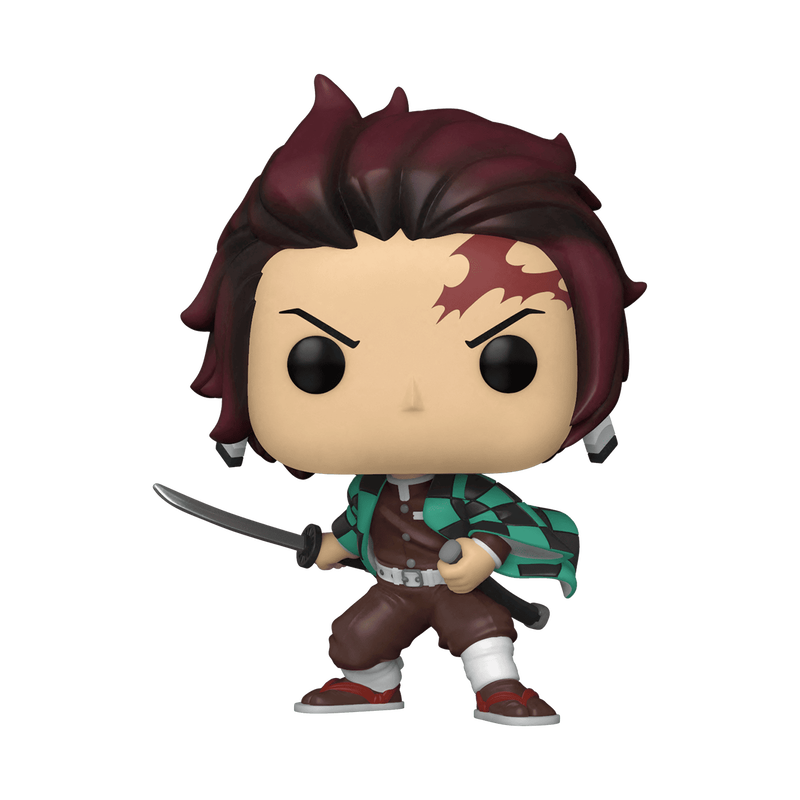 Funko Pop Tanjiro Kamado