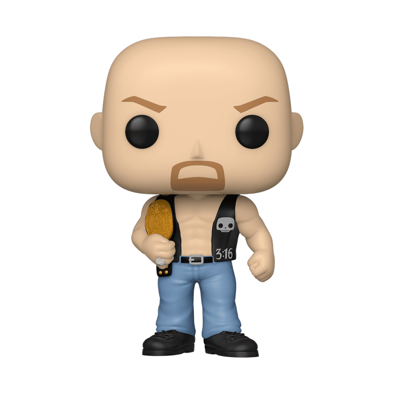 Funko Pop "Stone Cold" Steve Austin