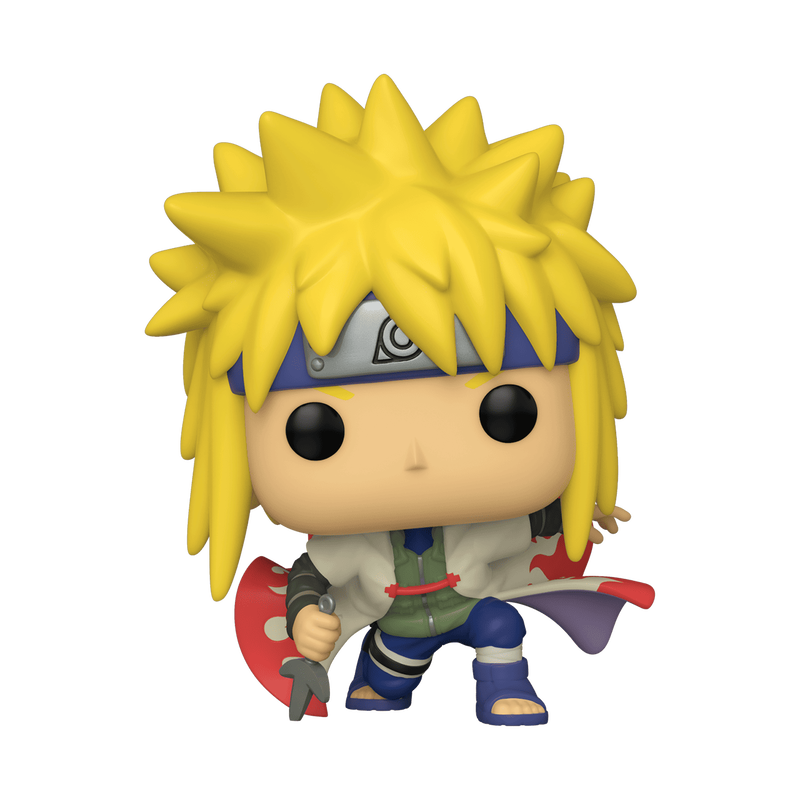 Funko Pop Minato Namikaze