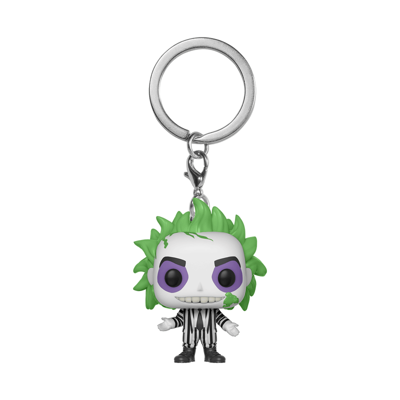 Funko Pop Keychain Beetlejuice