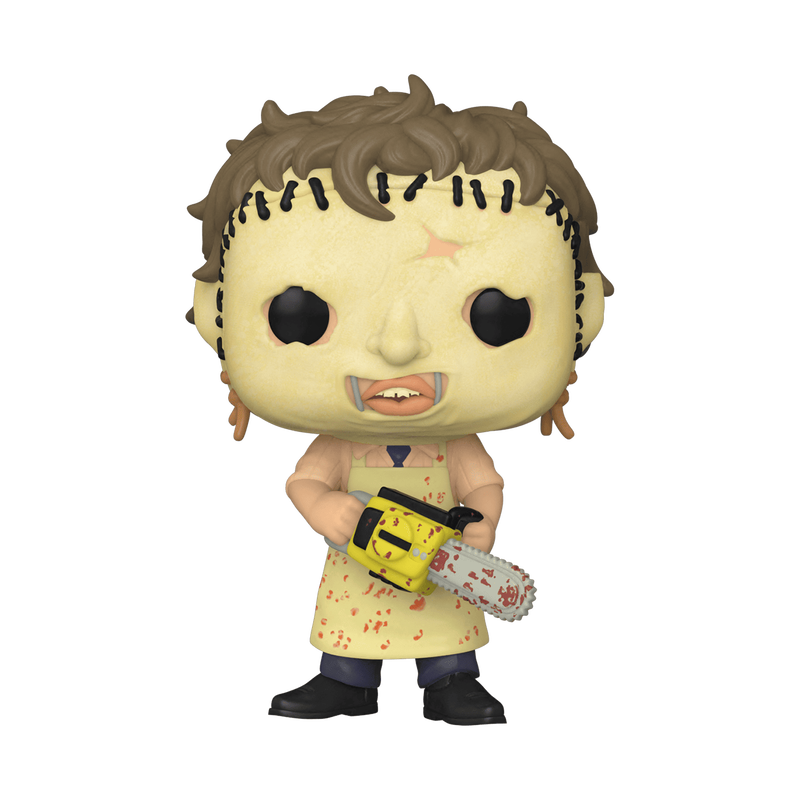 Funko Pop Leatherface