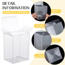 Premium Clear Protector Case for 4" Funko Pop Figures