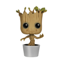 Funko Pop Dancing Groot Collectable