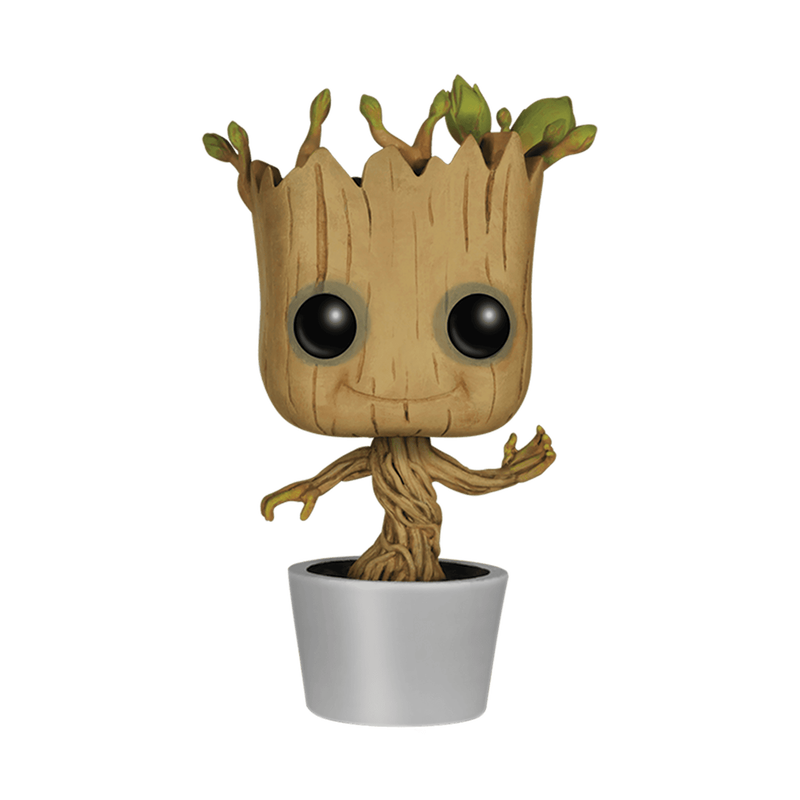 Funko Pop Dancing Groot Collectable