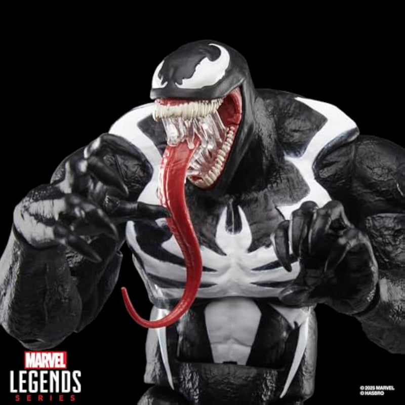 Marvel Legends Gamerverse Venom 10.5in Figure Inspired by Spider-Man 2 Game