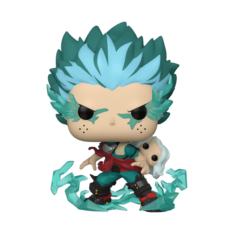 Funko Pop Infinite Deku With Eri