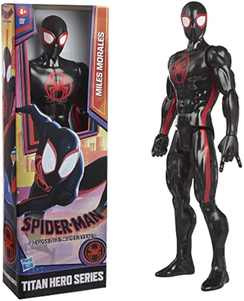 Marvel Spider-Man Miles Morales 12 Inch Action Figure Across The Spider-Verse
