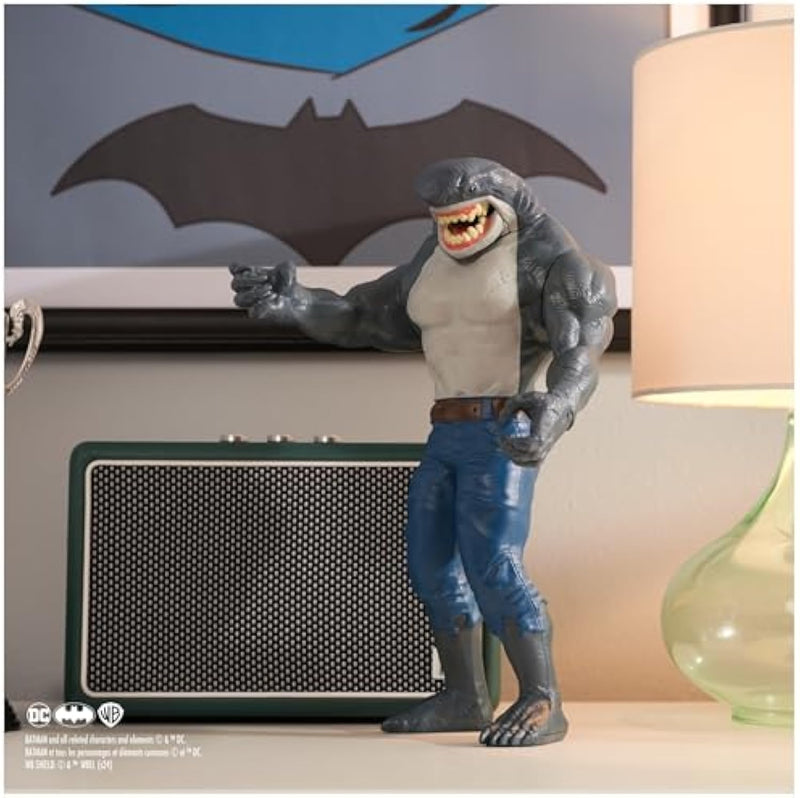 DC Comics Batman King Shark 12 Inch Giant Series Action Figure Kids Toy