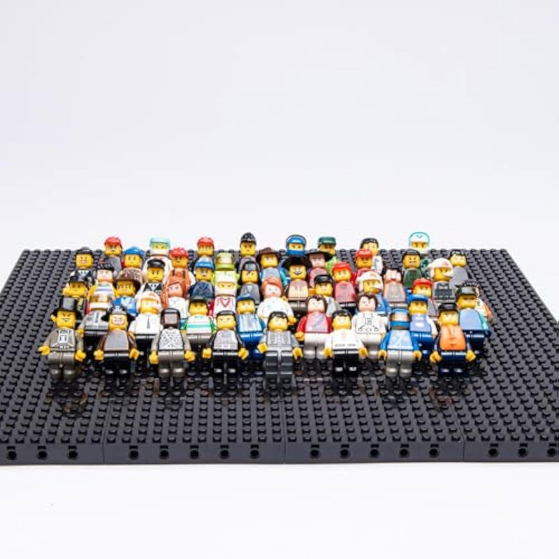 ELECBYTES Mystery Pack 50 Random Mini Action Figures Collectible Toy Set
