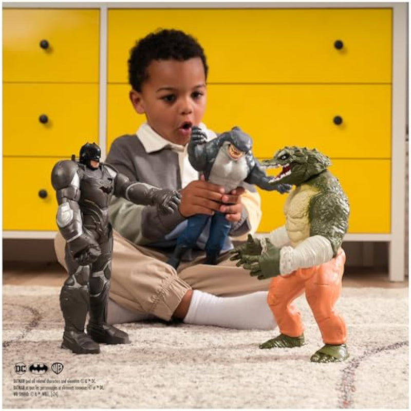 DC Comics Batman King Shark 12 Inch Giant Series Action Figure Kids Toy