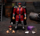 Jada Toys Street Fighter II M Bison 6 Inch Action Figure with Accessories