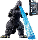 Bandai Namco Godzilla 1991 6 Inch Action Figure Collectible Set