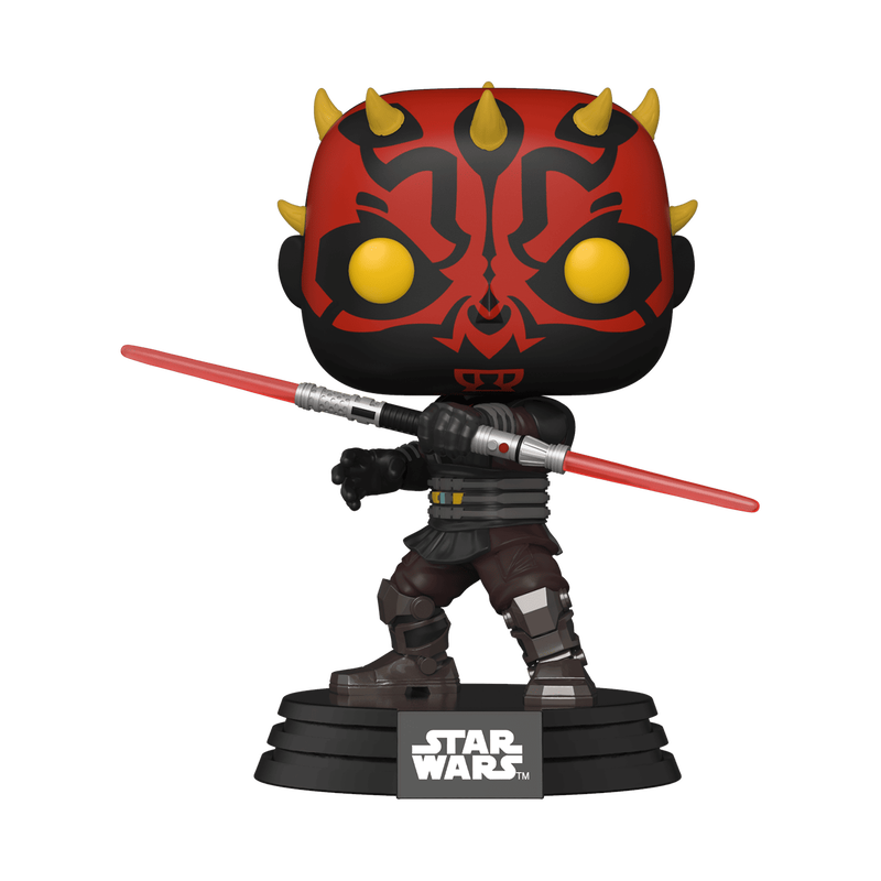 Funko Pop Darth Maul