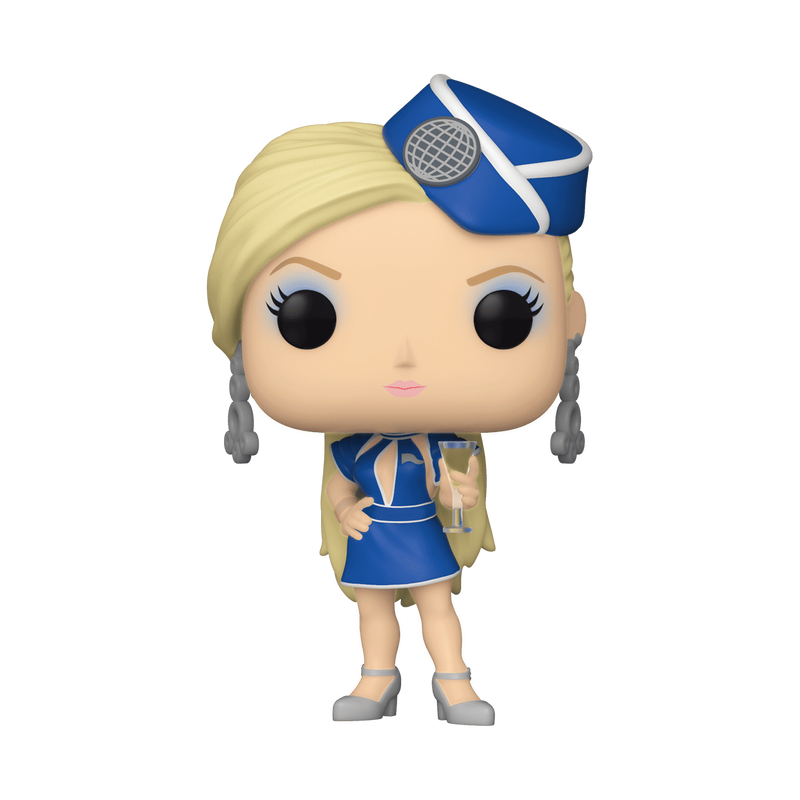 Funko Pop Britney Spears As Stewardess