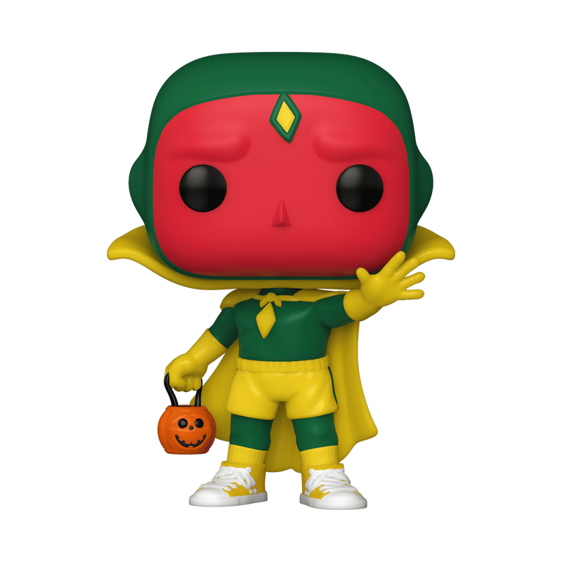 Funko Pop Halloween Vision