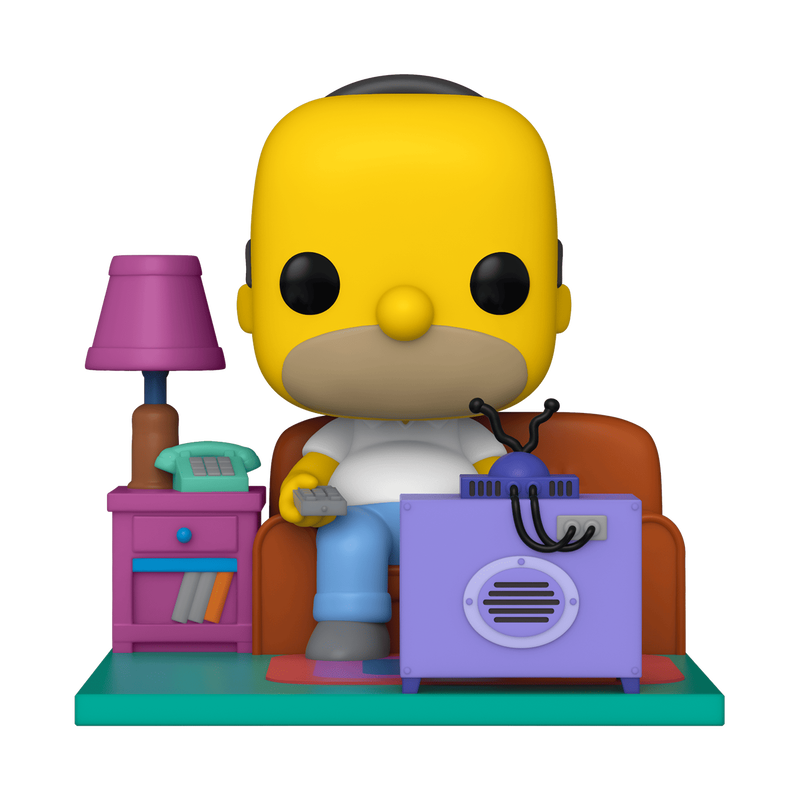 Funko Pop Deluxe Couch Homer