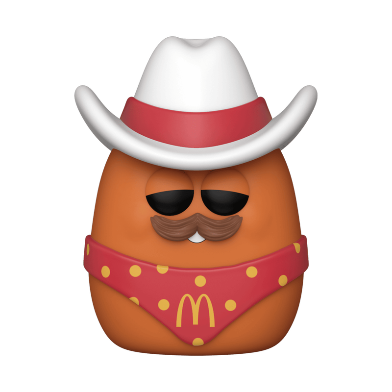 Funko Pop Cowboy Mcnugget