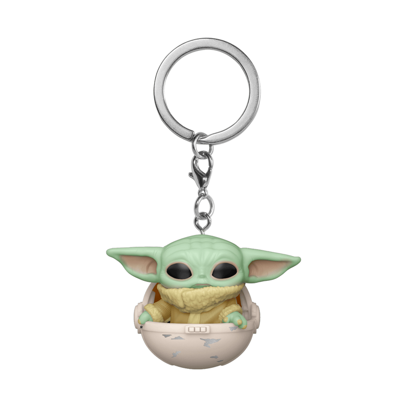 Funko Pop Keychain The Child In Canister