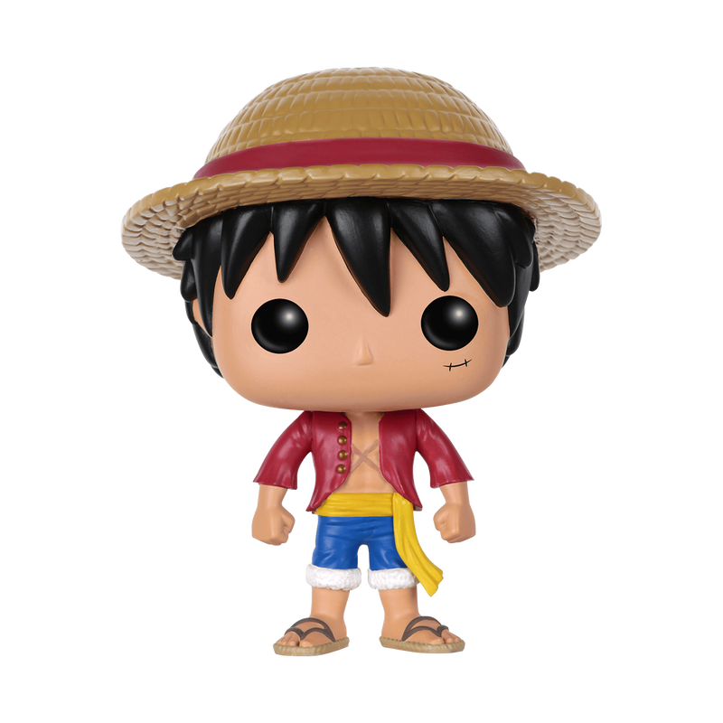 Funko Pop Monkey. D. Luffy