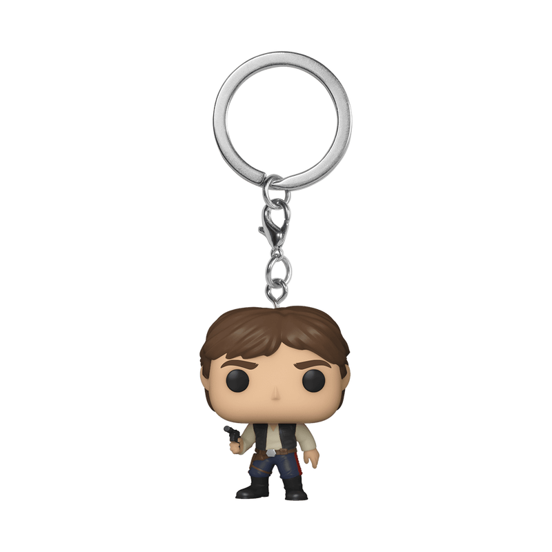 Funko Pop Keychain Han Solo