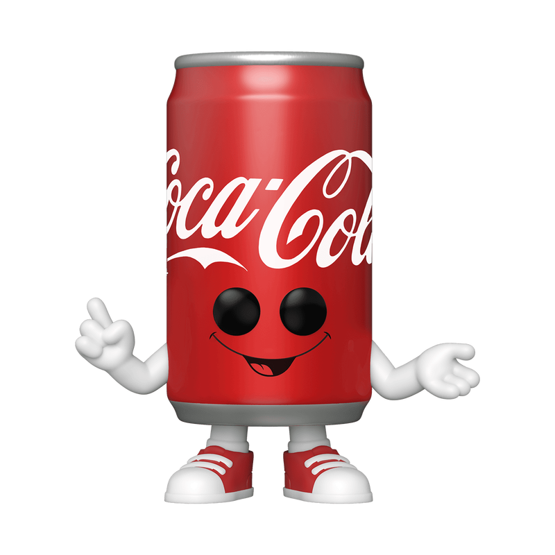 Funko Pop Coca-Cola Can