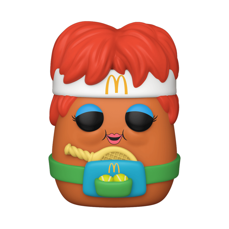 Funko Pop Tennis Mcnugget