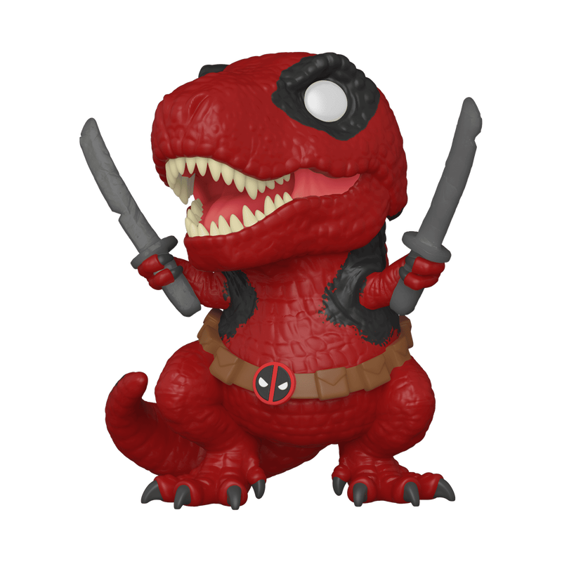 Funko Pop Dinopool