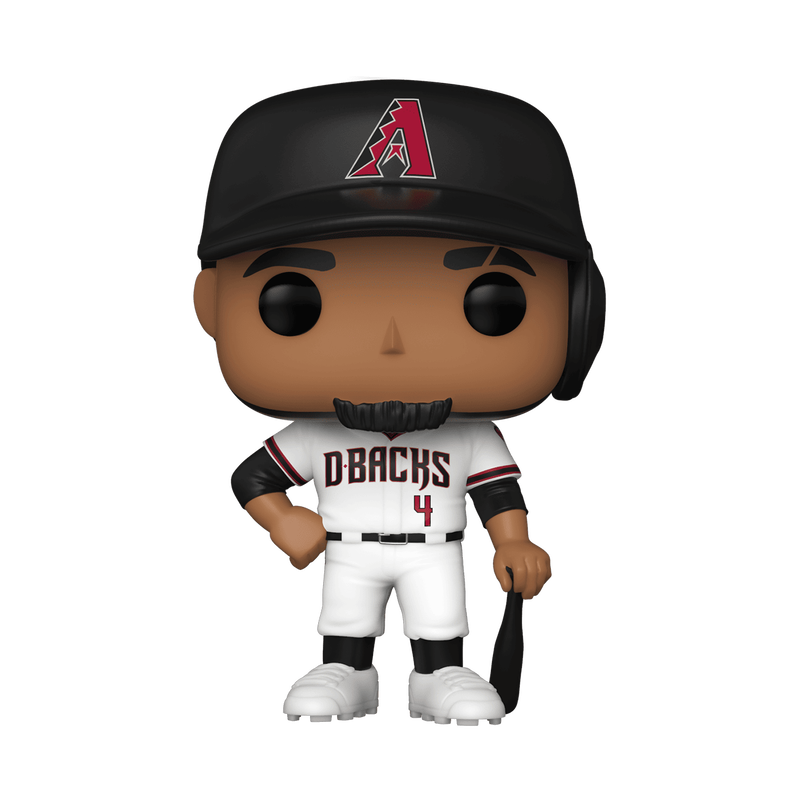 Funko Pop Ketel Marte (Home Uniform)