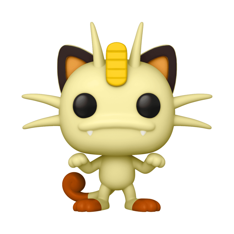 Funko Pop Meowth