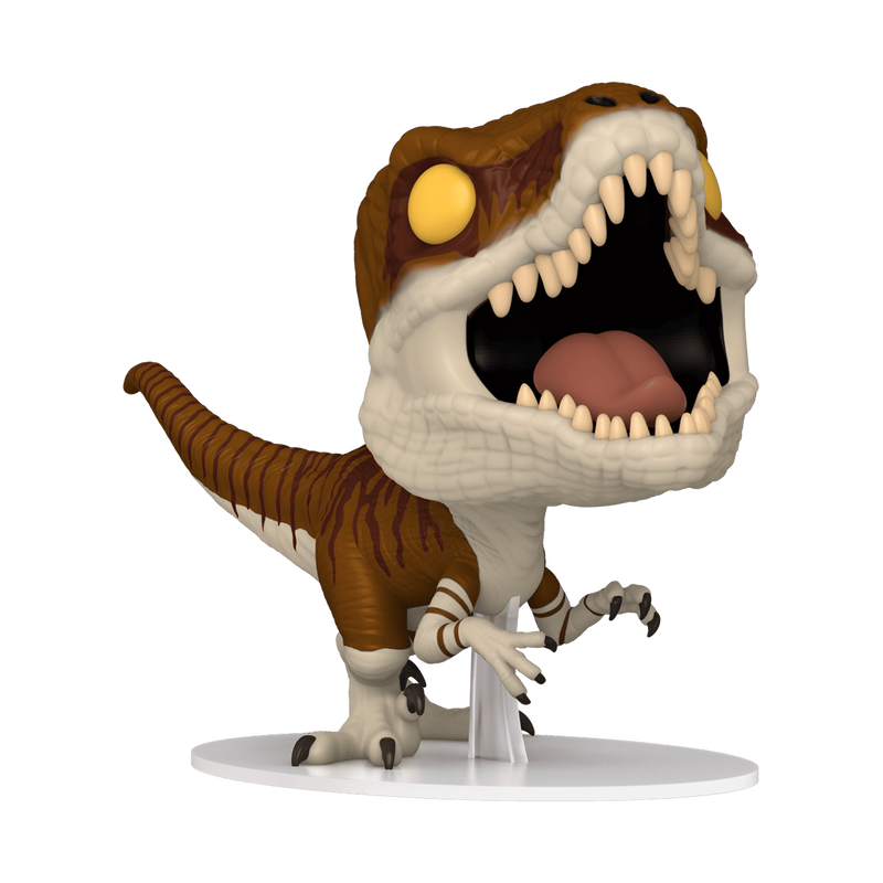 Funko Pop Atrociraptor (Tiger)