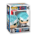 Funko Pop Grimmjow Jaegerjaquez Bleach